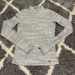 hollister slim tee